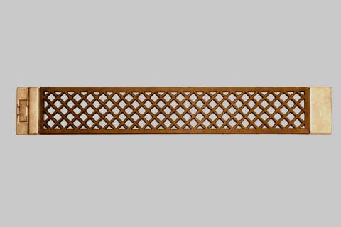 Lederarmbänder - Lederarmband MU 5 - Bild: Farbe-braun