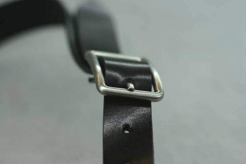 Rockgürtel - Hosengürtel 001 25 mm