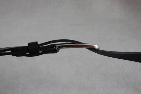 Leder - Gürtel - 30 mm - 047 - Bild: A3
