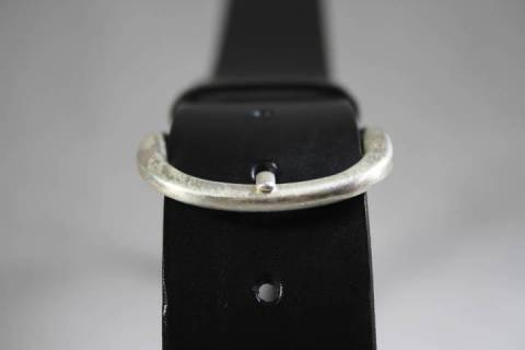 Altsilber Gürtel 40 - 220 - Bild: A3
