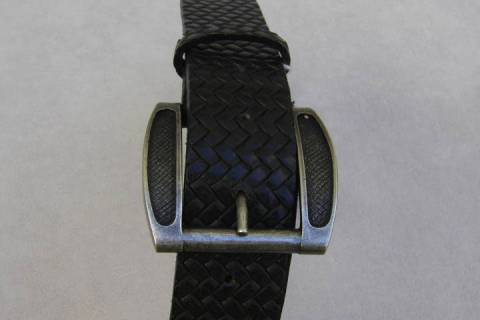Ledergürtel - 015
