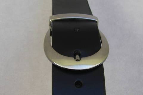 Ledergürtel - 40 mm 030 - Bild: A11