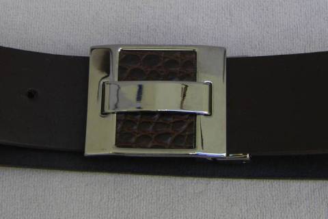 Ledergürtel - 4990