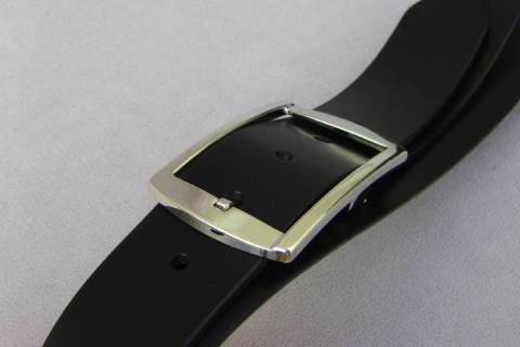 Ledergürtel - 40 mm 013 - Bild: Lederfarben-Anthrazit_1