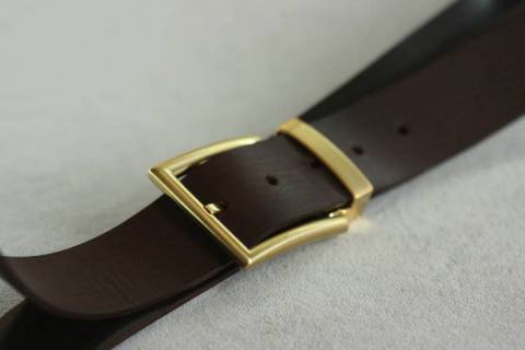 Damengürtel - Goldguertel - 40 mm 076 - Bild: A1