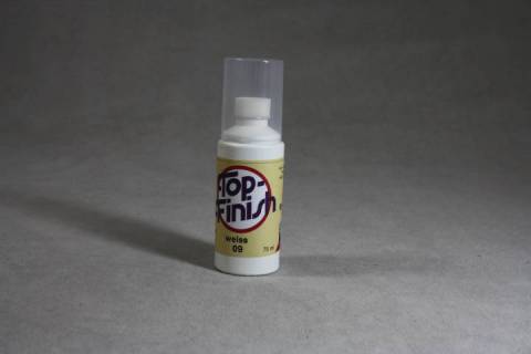 Top Finish Kantenfarbe für Schuhe und Gürtel 75 ml - Picture: A3