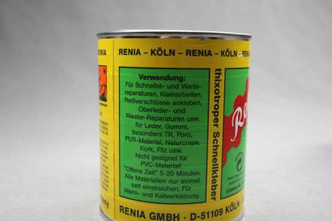 Lederkleber - ThixoFix Schnellkleber - Klebegel - Picture: A2