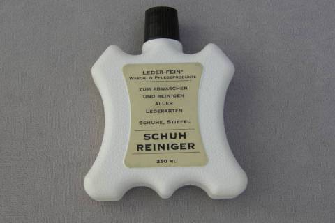 Leder - Schuhreiniger 250 ml