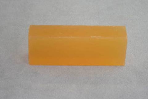 B & E Glycerin Lederseife - Picture: A2