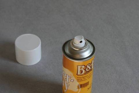 Lederspray - Imprägnierspray - Bild: A1