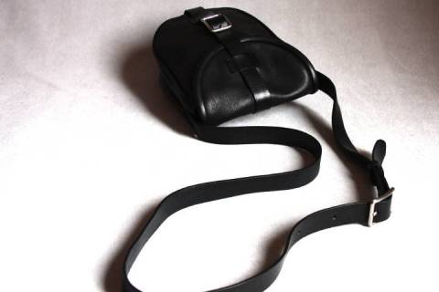 Lederstrumpf Ledertaschen Alex - Picture: A3
