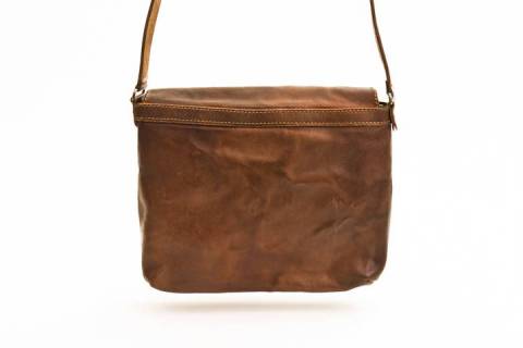 Lisa 21 W - Naturledertaschen Braun - Picture: a1