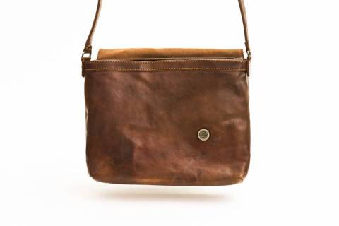 Lisa 21 W - Naturledertaschen Braun - Picture: a2