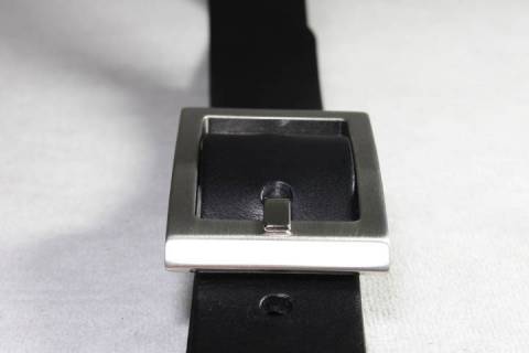 Ledergürtel 30 mm - 205 - Bild: A1