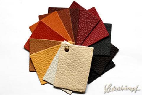 Polsterleder Club - Leder für Polstermöbel - Bild: Farbe-Champagner_16