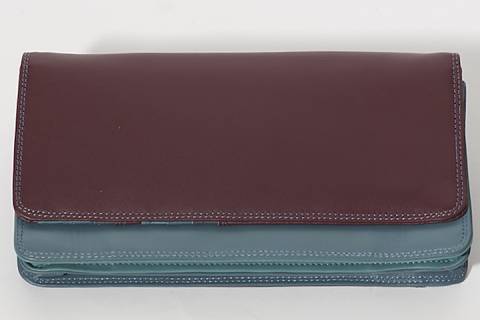Mywalit Purse Black/Coloured 237-37