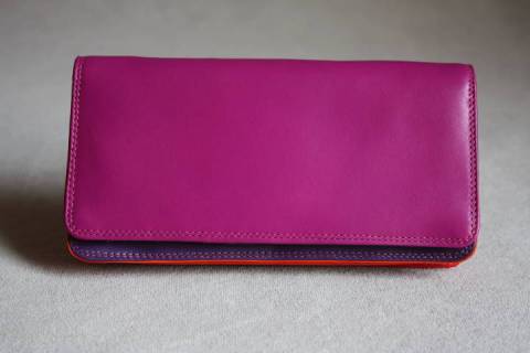 Mywalit Damenbörsen Pink 237-75