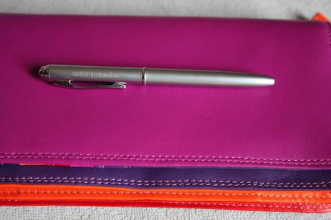 Mywalit Damenbörsen Pink 237-75 - Picture: A6