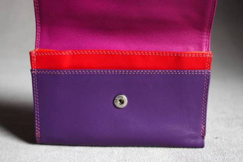 Mywalit Geldbörsen Pink-Rot-Lila 250-75 - Bild: A3