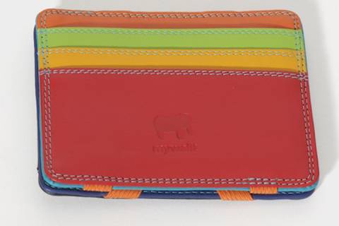 Mywalit Magic Kartenetui - Black Pace - Picture: 2
