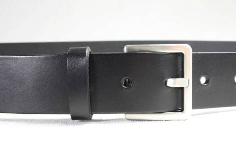 Ledergürtel 30 mm - 202 - Bild: A2