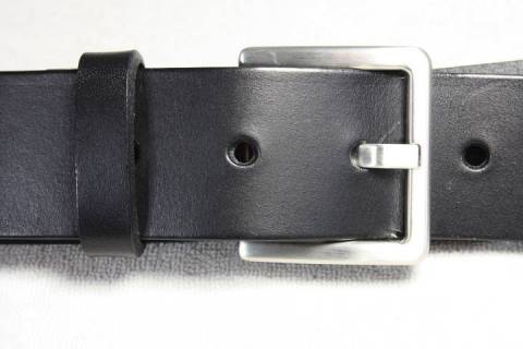 Ledergürtel 30 mm - 202 - Bild: A3