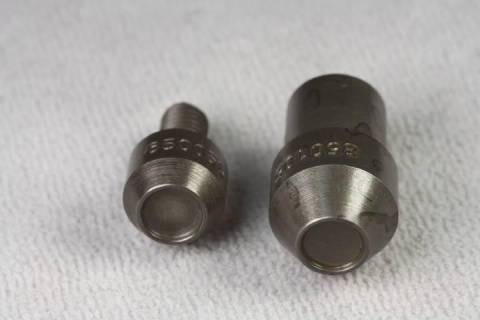 Nieteneinsatz für Spindelpressen 7 mm - Bild: A1