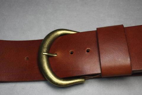 Nikolausgürtel 7 cm - Bild: A2