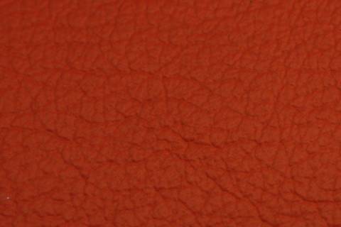 Objekt - Möbelleder - Ariana - Bild: Farbe-Aztek-Orange