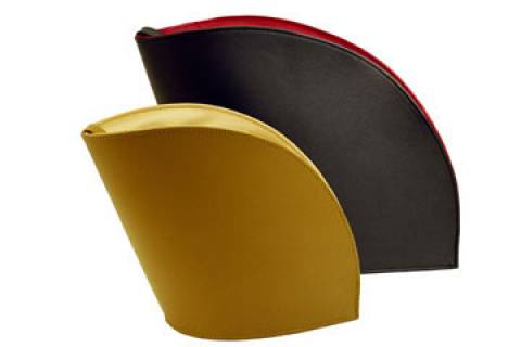 Olbrish b - Lederhandtaschen - Atoll - Bild: Farbe-Apfel-403_1