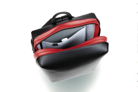 Olbrish b - Lederrucksack - Jetback L - 33002 - Bild: a1