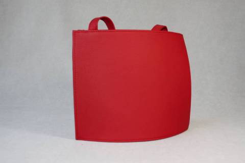 Olbrish b - Damenledertaschen - Vela - Rot - Bild: Farbe-Tuerkis-425_22