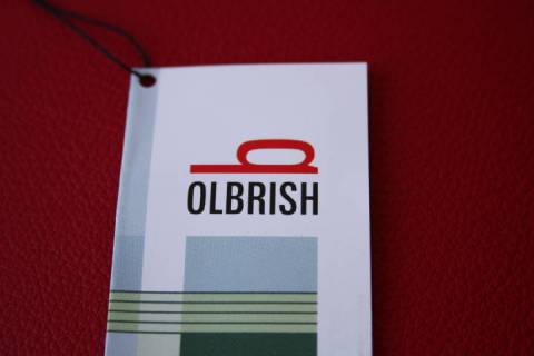 Olbrish b - Damenledertaschen - Vela - Rot - Bild: A1