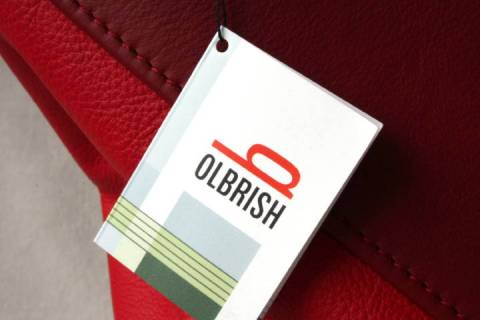 Pop Up Ledertaschen 19008 - Olbrish b - Picture: A5