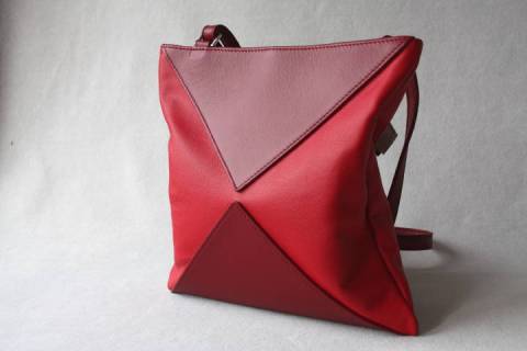 Pop Up Ledertaschen 19008 - Olbrish b - Picture: A6
