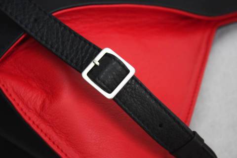 Generation X - Lederrucksack von Olbrish b - Bild: A4