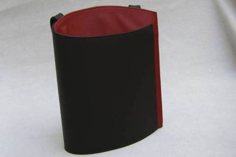 Olbrish b - Topdesignledertaschen - Pandora - Picture: A1
