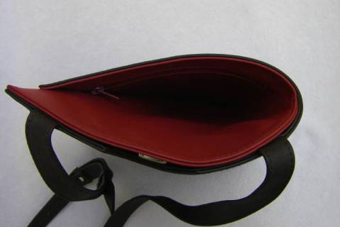 Olbrish b - Topdesignledertaschen - Pandora - Picture: A3