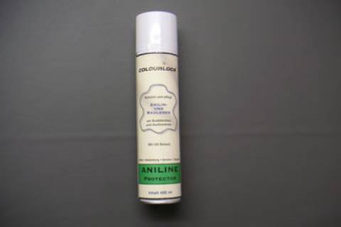 Nubuklederpflegespray - Velourlederspray