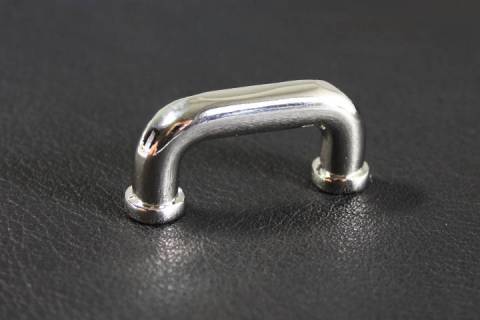 Riemenhalter 20 mm - 307 Nickel - Bild: A1