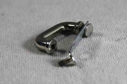 Riemenhalter 20 mm - 307 Nickel - Bild: A3