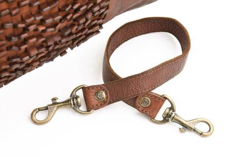 Naturlederhandtasche 5330 - Bild: a1