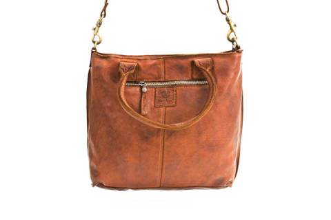 Naturlederhandtasche 5331 - Picture: a2