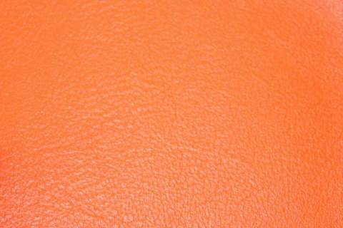 Möbelleder - Palermo - Bild: Lederfarbe-Orange_4
