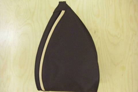 Olbrish b - Lederrucksack - Citybag - Bild: A1