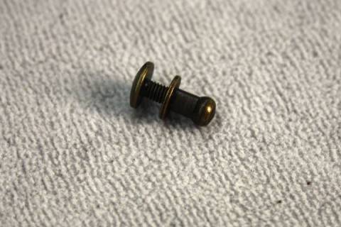 Schraubköpfe - Kugelkopfnieten 4,6 mm - 013 - Picture: A2