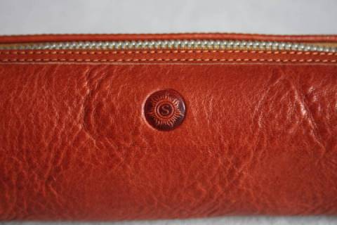 Leder Schlamper Lotta - Faulenzer Stifterolle - Picture: A1