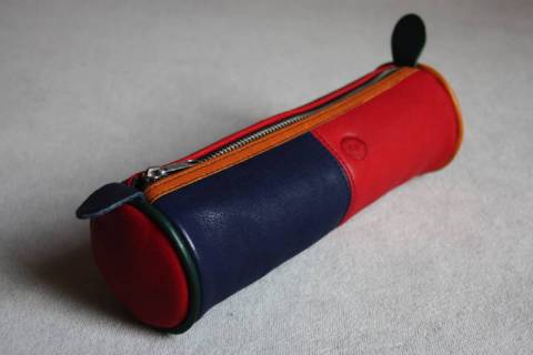 Leder Schlamper Lotta - Faulenzer Stifterolle - Picture: A2