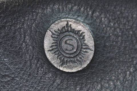 Sonnenleder Kosmetiktasche Bernina - Picture: A2