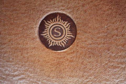 Sonnenleder Etui Faschina - Bild: A1